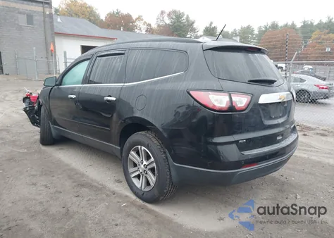 2015 Chevrolet Traverse 1Lt from USA, damaged, VIN 1GNKVGKD8FJ275256